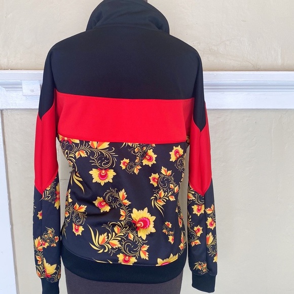 Nike Half Zip Pullover Sweatshirt - Picture 9 of 9